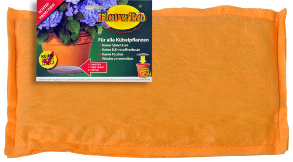 FLOWERPAD FÜR RECHTECKIGE BLUMENKÜBEL
